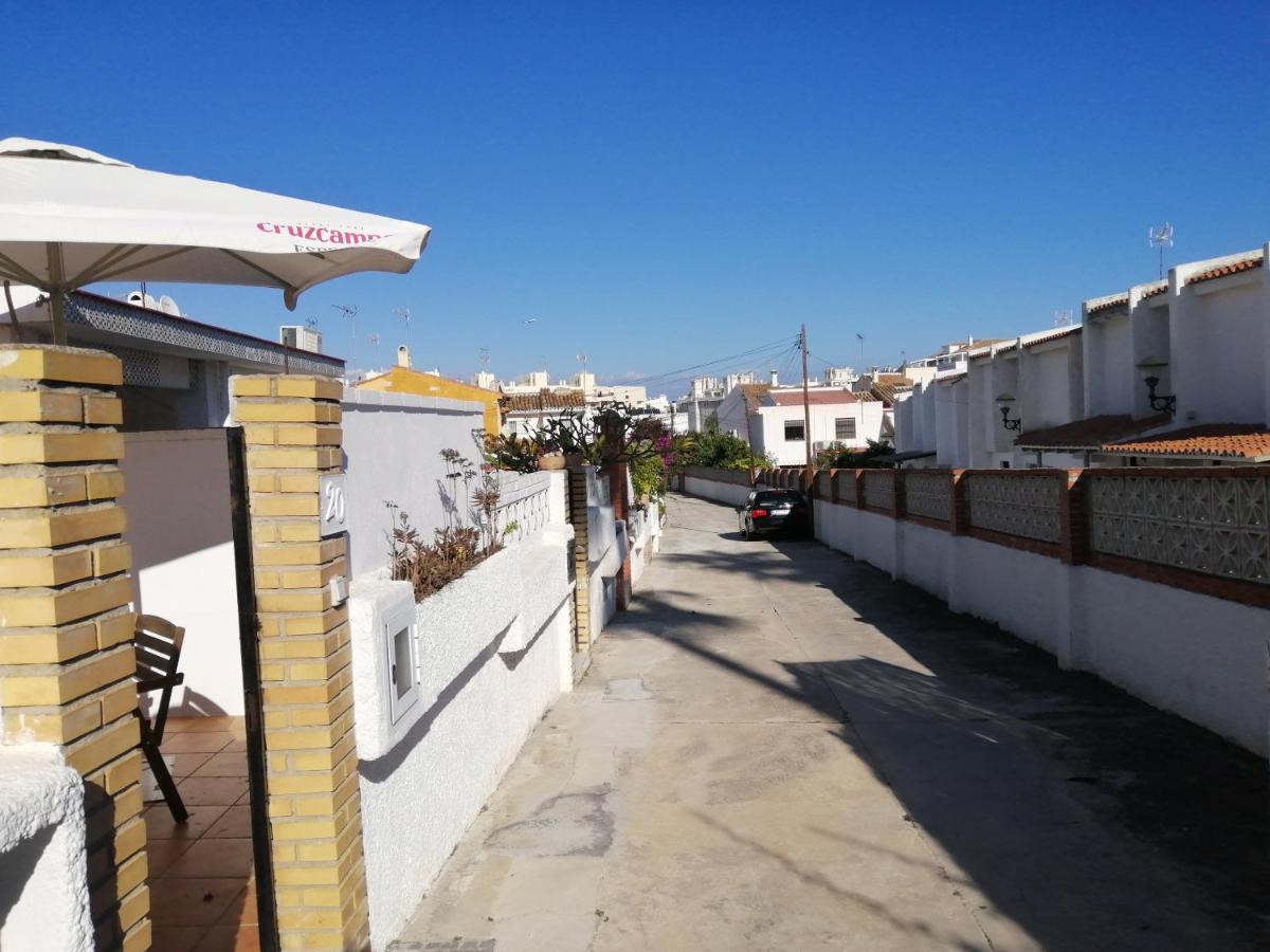 Casa Bonita Playamar Torremolinos Exterior foto