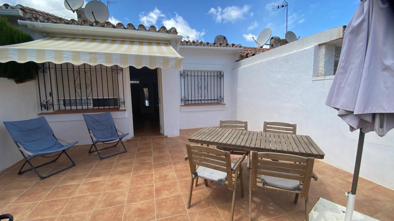 Casa Bonita Playamar Torremolinos Exterior foto