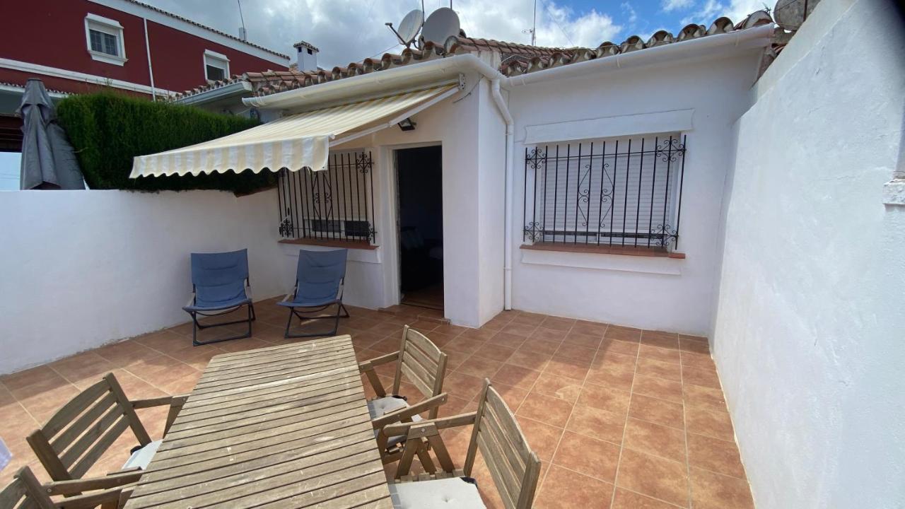 Casa Bonita Playamar Torremolinos Exterior foto