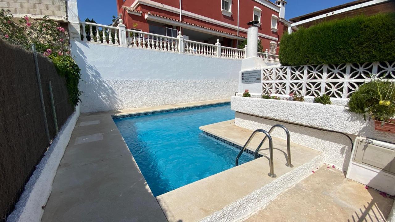 Casa Bonita Playamar Torremolinos Exterior foto