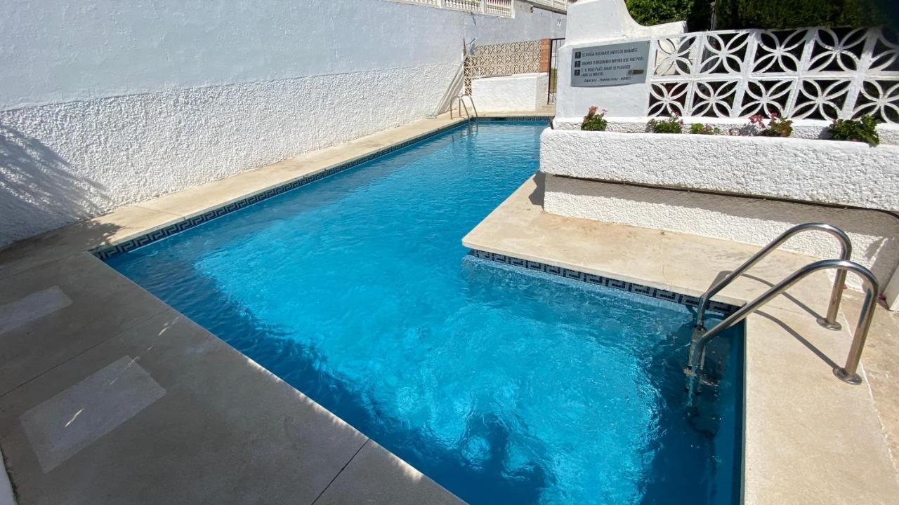 Casa Bonita Playamar Torremolinos Exterior foto
