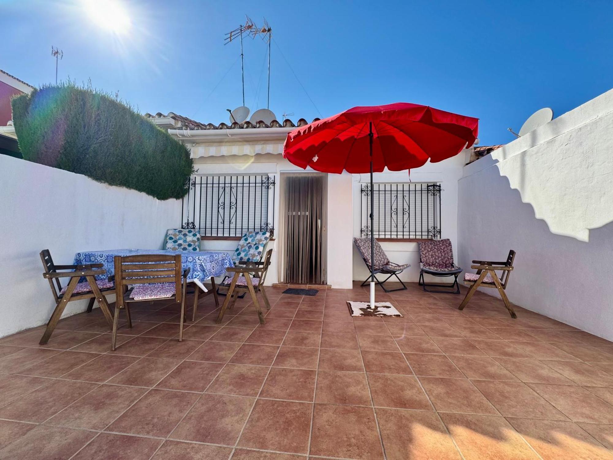 Casa Bonita Playamar Torremolinos Exterior foto