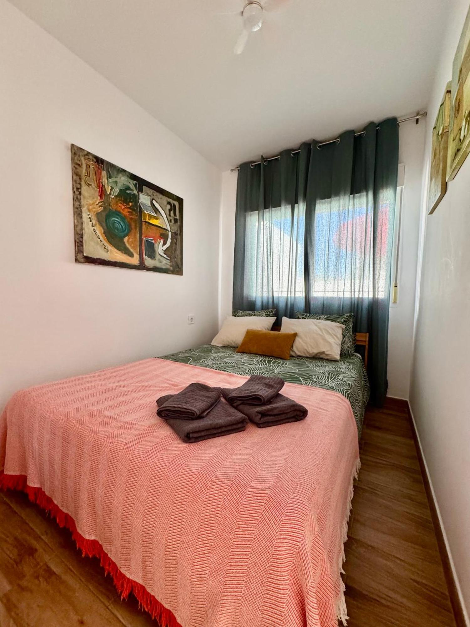 Casa Bonita Playamar Torremolinos Exterior foto